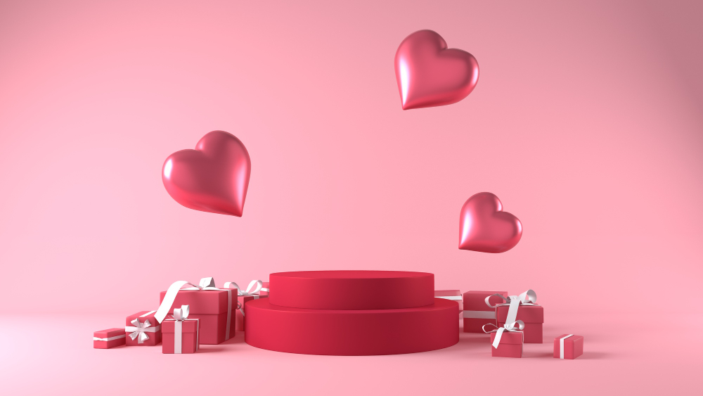 Happy Valentine – כך תחגגו את יום האהבה שלכם