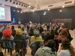 מינהל הרווחה של עיריית בית שמש ציין את יום העו"ס הבינלאומי