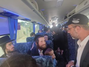 ד"ר עליזה בלוך בישיבה דחופה עם הרשות הארצית לתחבורה ציבורית