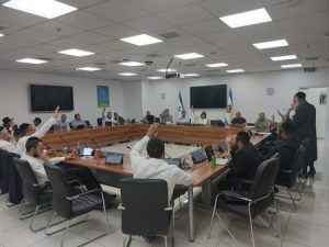 מליאת מועצת העיר אישרה 85 מיליון ש"ח לטובת פיתוח העיר