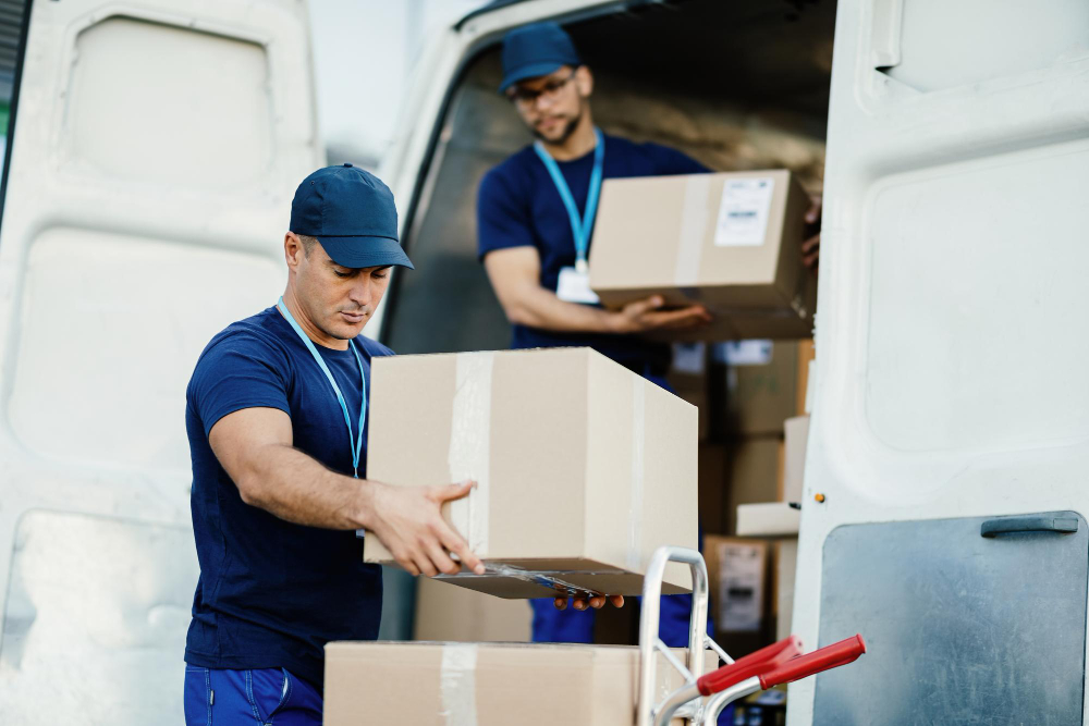 חברת שליחויות המובילה והמקצועית top delivery