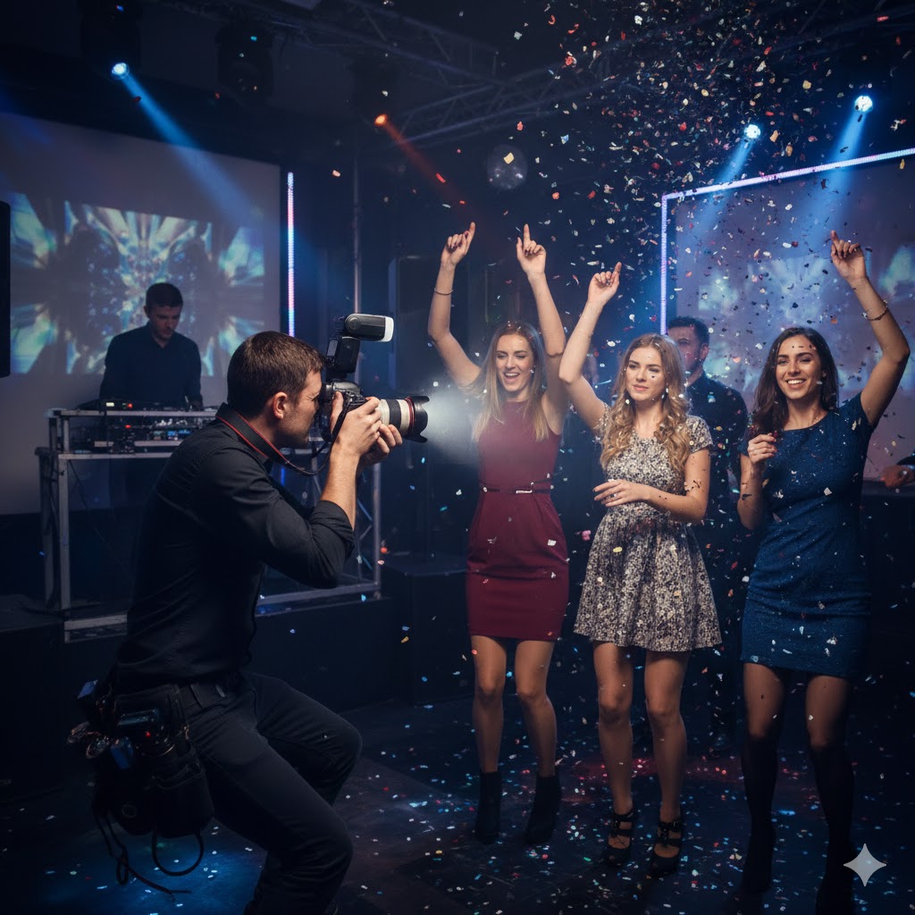 למה צלם מגנטים זול יכול להיות פתרון מעולה לכל סוג של אירוע