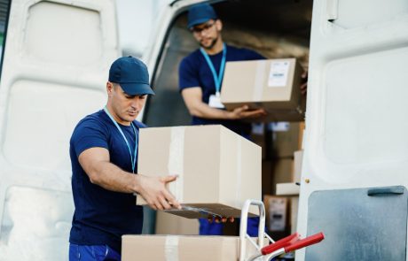 חברת שליחויות המובילה והמקצועית top delivery