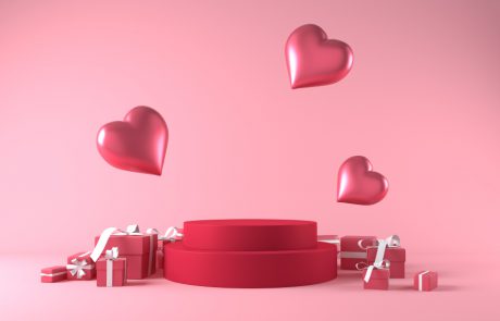 Happy Valentine – כך תחגגו את יום האהבה שלכם